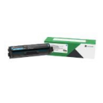 Lexmark 20N3HC0 toner cartridge 1 pc(s) Original Cyan