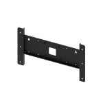 Unicol PLX-0478 monitor mount / stand 177.8 cm (70") Black Wall