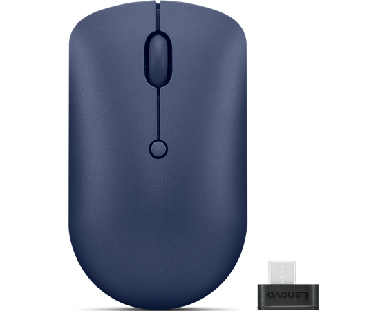 Image of Lenovo 540 mouse Ambidextrous RF Wireless Optical 2400 DPI