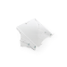 BakkerElkhuizen Q-note 350 Soporte para ordenador portátil Transparente 50,8 cm (20")