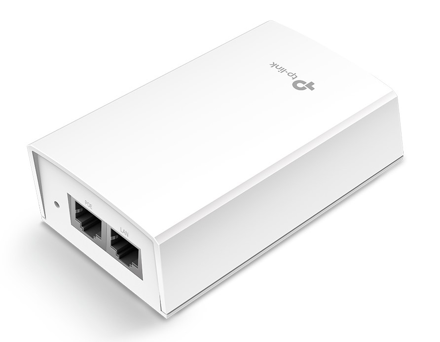 Image of TP-Link TL-POE4824G PoE adapter Gigabit Ethernet 48 V