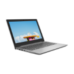 Lenovo IdeaPad 1 Notebook 29.5 cm (11.6") HD Intel® Celeron® N 4 GB DDR4-SDRAM 64 GB eMMC Wi-Fi 5 (802.11ac) Windows 10 Home S Grey