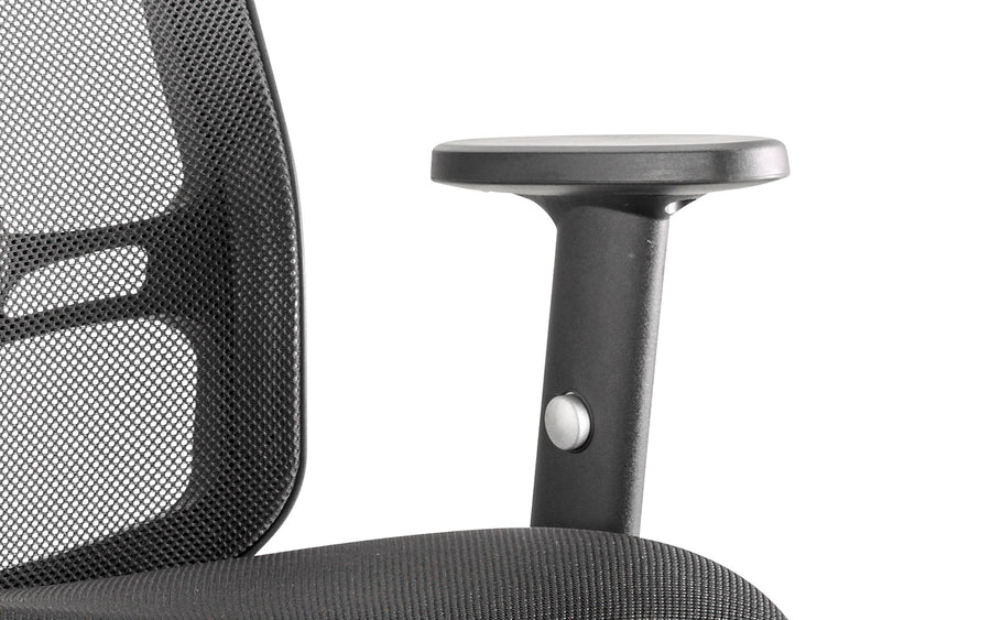Dynamic OP000108 office/computer chair Padded seat Mesh backrest