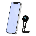 Mobilis 044031 houder Actieve houder Mobiele telefoon/Smartphone Zwart