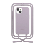 Woodcessories Change Case mobile phone case 15.4 cm (6.06") Cover Purple