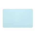 Dyestar Premium Light Blue 760 Micron Cards with Coloured Core (Pack of 100)