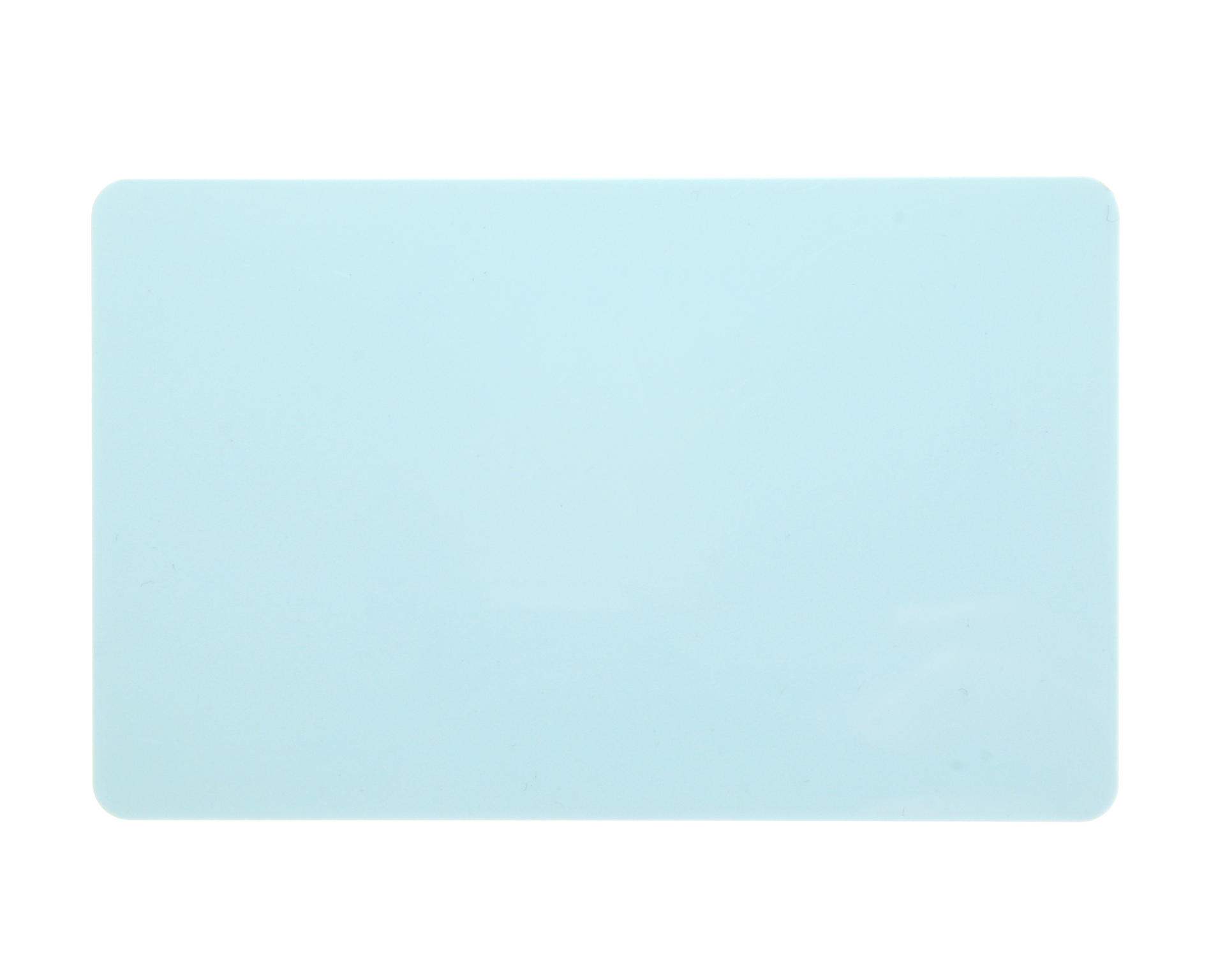 Image of Digital ID Dyestar Premium Light Blue 760 Micron Cards with...