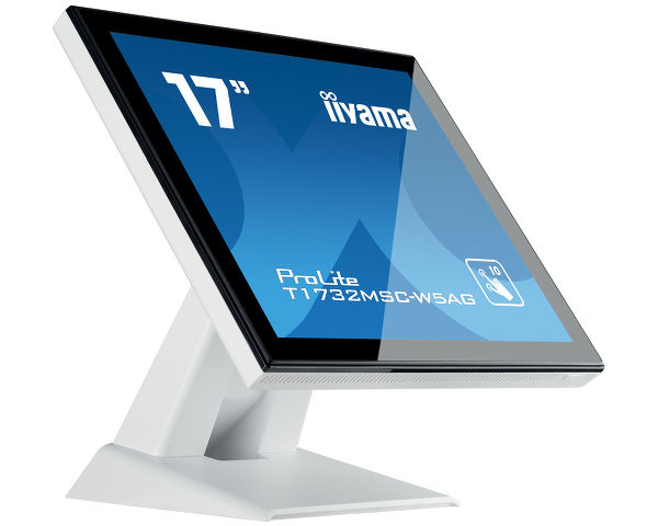 Image of iiyama ProLite T1732MSC-W5AG computer monitor 43.2 cm (17") 1280 x...