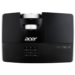 Acer Basic P1287 videoproyector Proyector de alcance estándar 4200 lúmenes ANSI DLP XGA (1024x768) 3D Negro