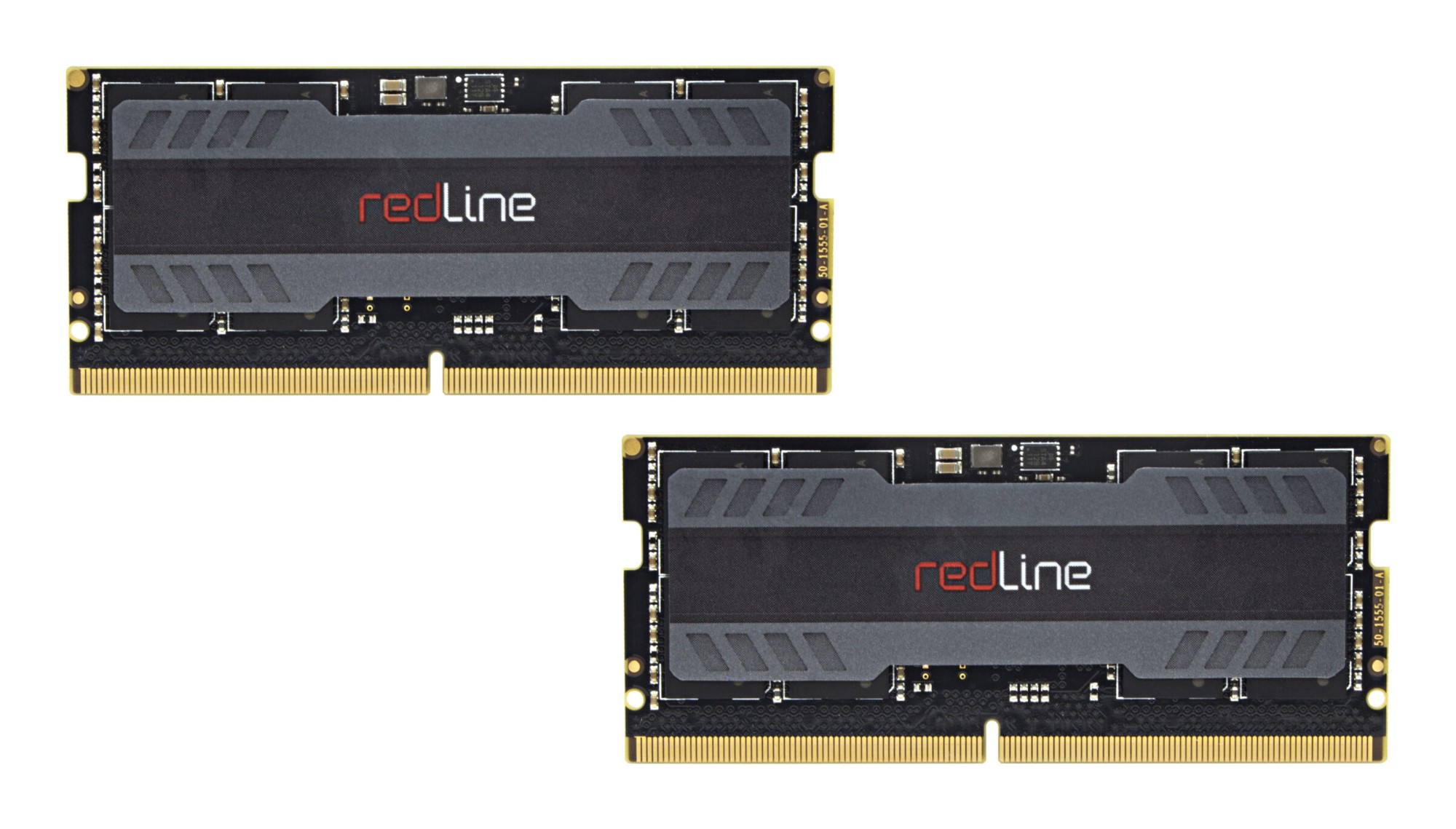 Mushkin Redline - 32GB (2x16GB) DDR5-5600 SODIMM PC5-5600 46-45-45 | MRA5S560LKKD16GX2