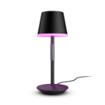 Philips Belle portable lamp black