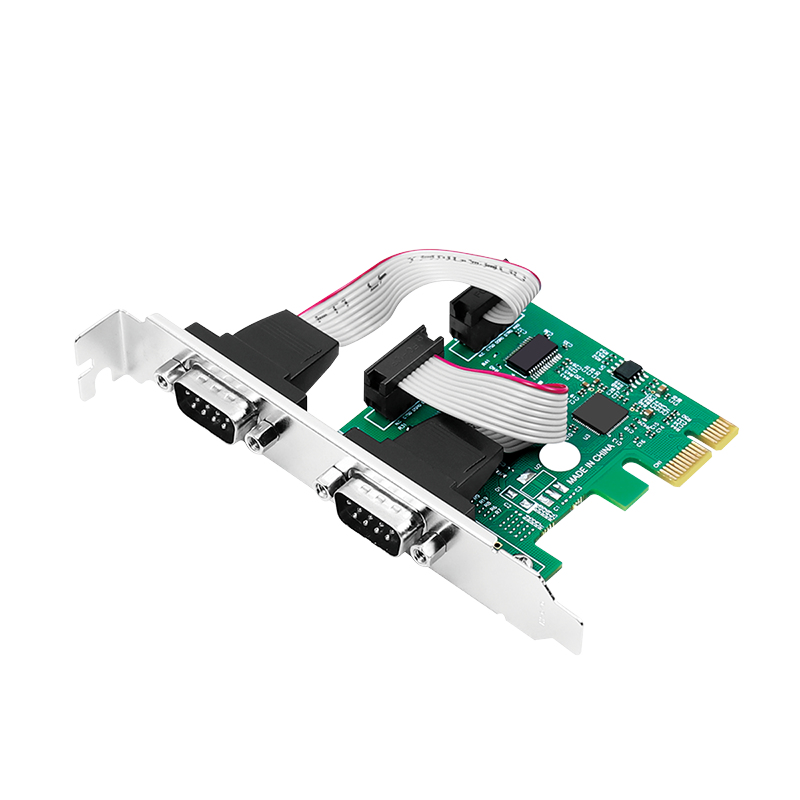 LogiLink PC0031 interface cards/adapter Internal RS-232