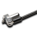 DELL N62CK cable lock Black, Silver