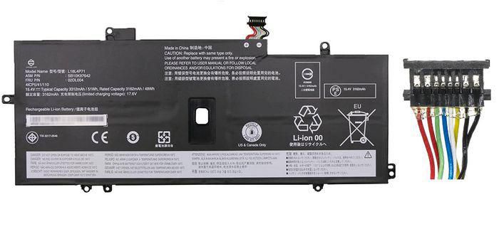 CoreParts Laptop Battery. 50Wh Li-ion