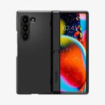 Spigen Tough Armor Pro P mobiele telefoon behuizingen 19,3 cm (7.6") Hoes Zwart