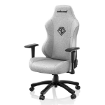 Anda Seat Phantom 3 PC gaming chair Upholstered padded seat Grey