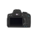 Canon EOS 750D Corpo della fotocamera SLR 24,2 MP CMOS 6000 x 4000 Pixel Nero