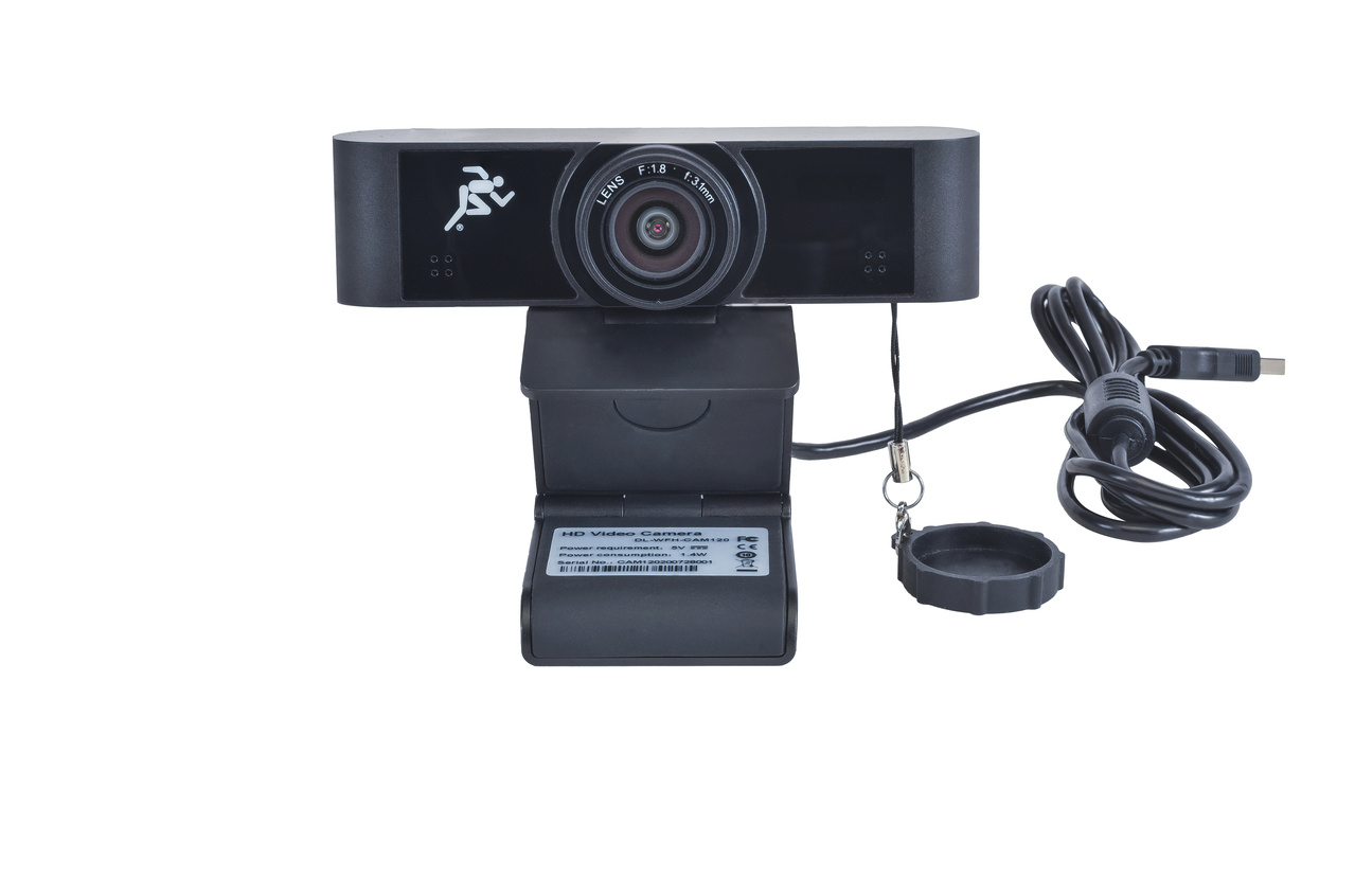 Av dl top. Logitech webcam 120.