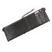 BTI 37Wh 2 cell KT00205005 compatible battery for ACER N17Q3 ASPIRE 3 A315-21 ASPIRE ES1-523-2342 ASPIRE ES1-523-44LU ASPIRE ES1-523-68NA