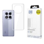 3MK Clear Case mobile phone case 16.9 cm (6.67") Cover Transparent