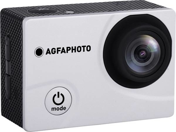 Image of AgfaPhoto Realimove AC5000 action sports camera 12 MP Full HD CMOS...