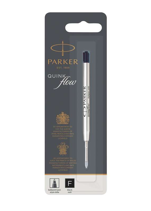 Image of Parker 1950367 pen refill Fine Black 1 pc(s)