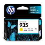 HP C2P22AE/935 Ink cartridge yellow, 400 pages ISO/IEC 24711 4,5ml for HP OfficeJet Pro 6230