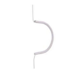 Bachmann 654.180 electriciteitssnoer Zwart 2 m