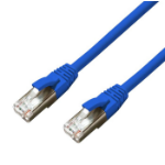 Microconnect MC-SFTP6A20B networking cable Blue 20 m Cat6a S/FTP (S-STP)  Chert Nigeria
