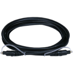 Monoprice 6272 audio cable 118.1" (3 m) TOSLINK Black