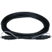 Monoprice 6272 audio cable 118.1" (3 m) TOSLINK Black