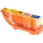 G&G NP-C-0526Y inktcartridge 1 stuk(s) Compatibel Geel