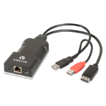 Vertiv Avocent HMXTX Single DP, USB, Audio, Zero U