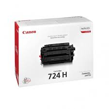 Canon 3482B011/724H Toner cartridge black Project. 12.5K pages for Can