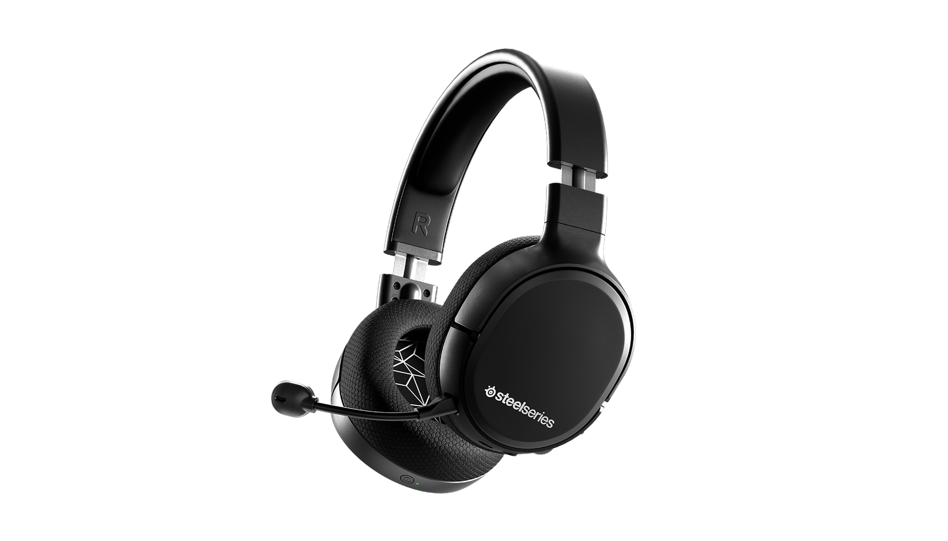 Steelseries Arctis 1 Headset Wired & Wireless Head-band Gaming Bla