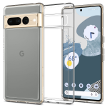 Spigen Ultra Hybrid mobile phone case 17 cm (6.7") Cover Transparent