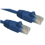 Cables Direct B5-105B networking cable Blue 5 m Cat5e U/UTP (UTP)