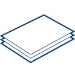 Epson Standard Proofing Paper, in rotoli da 43,18cm (17'') x 50m.