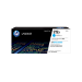 HP W2121X/212X Toner cartridge cyan, 10K pages ISO/IEC 19752 for HP CLJ M 554