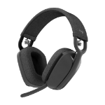 Logitech Zone Vibe 100 Headset Wireless Head-band Calls/Music Bluetooth Graphite