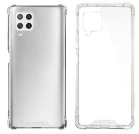 JLC Samsung A12 Halcyon - Clear