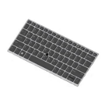 HP L13697-211 laptop spare part Keyboard