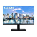 Samsung F24T452FQR 61 cm (24") 1920 x 1080 pixels LED Black