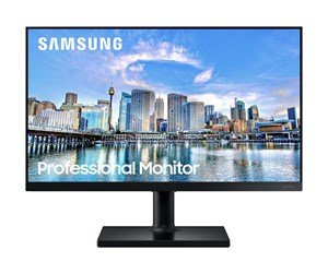 Image of Samsung F24T452FQR computer monitor 61 cm (24") 1920 x 1080 pixels...