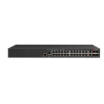 Brocade ICX7150-24-2X10G network switch Managed L3 Gigabit Ethernet (10/100/1000) 1U Black