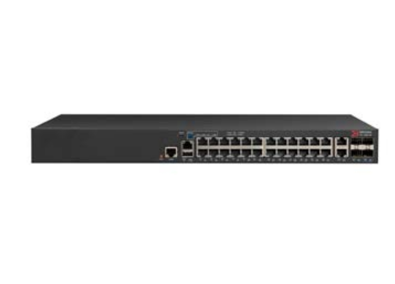 ICX7150-24-2X10G RUCKUS Brocade ICX7150-24-2X10G - Managed - L3 - Gigabit Ethernet (10/100/1000) - Full duplex - Rack mounting - 1U