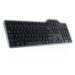 DELL KB-813 keyboard Universal USB QWERTY UK English Black