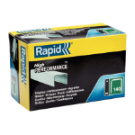Rapid 11908111 staples Staples pack 5000 staples