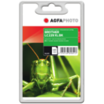AgfaPhoto APB229BD inktcartridge Zwart