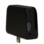 ID TECH iMag Pro II magnetic card reader Lightning Black